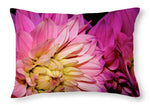 Load image into Gallery viewer, Floral Glory  Bpa 1002 - Throw Pillow
