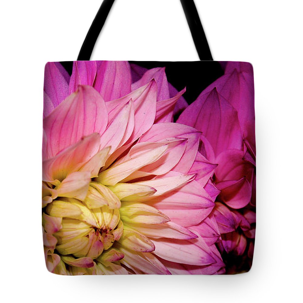 All Day Flower Bed Large Tote