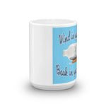 Load image into Gallery viewer, 2017 Port Townsend - Community Read Mug
