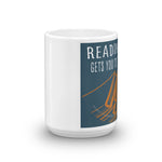 Load image into Gallery viewer, 2018 Port Townsend - Community Read Mug
